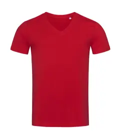 Bild på Organic James V-neck Men