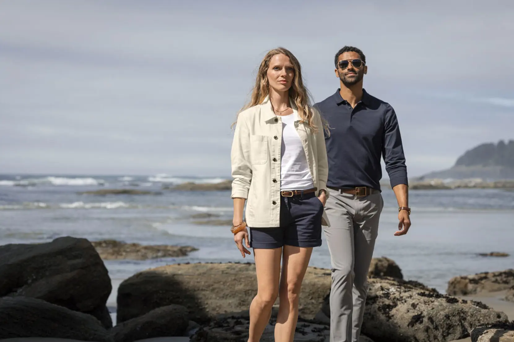 Bild på Ocean Park Jacket Bild på Ocean Park Jacket