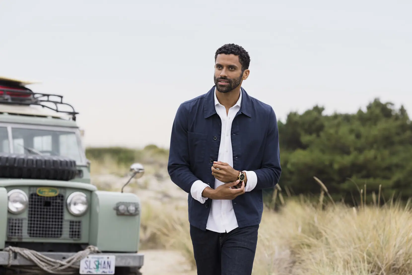 Bild på Ocean Park Jacket Bild på Ocean Park Jacket