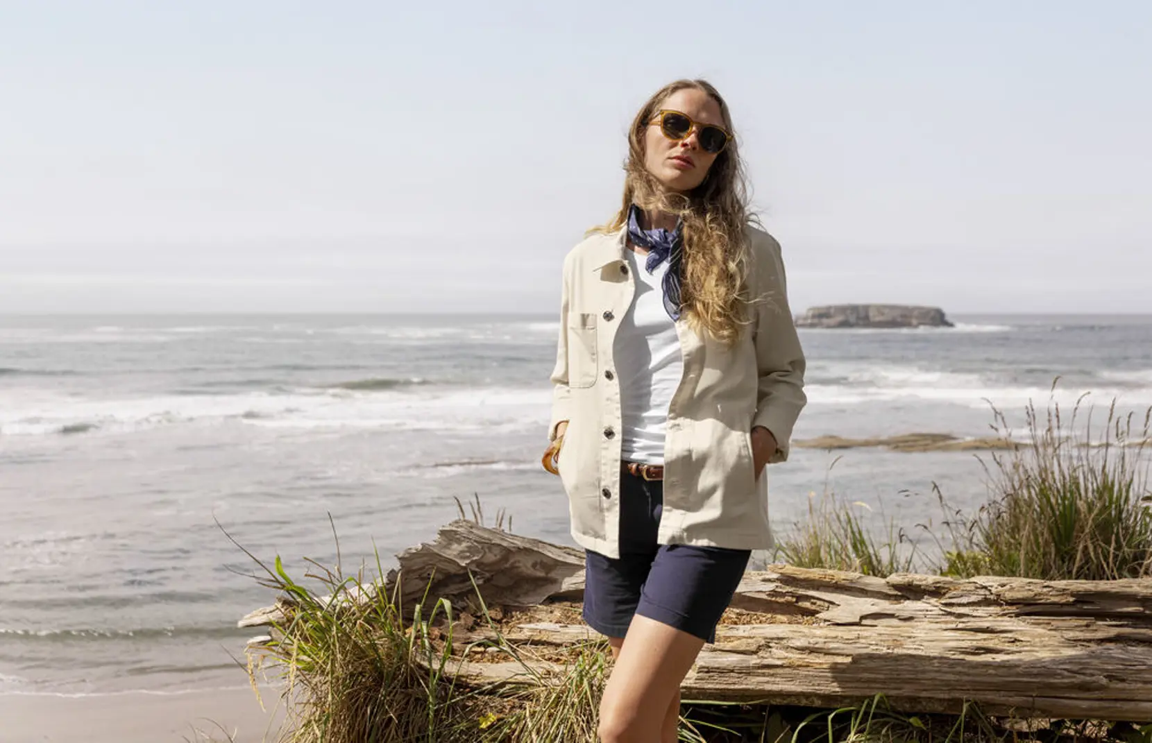 Bild på Ocean Park Jacket Bild på Ocean Park Jacket