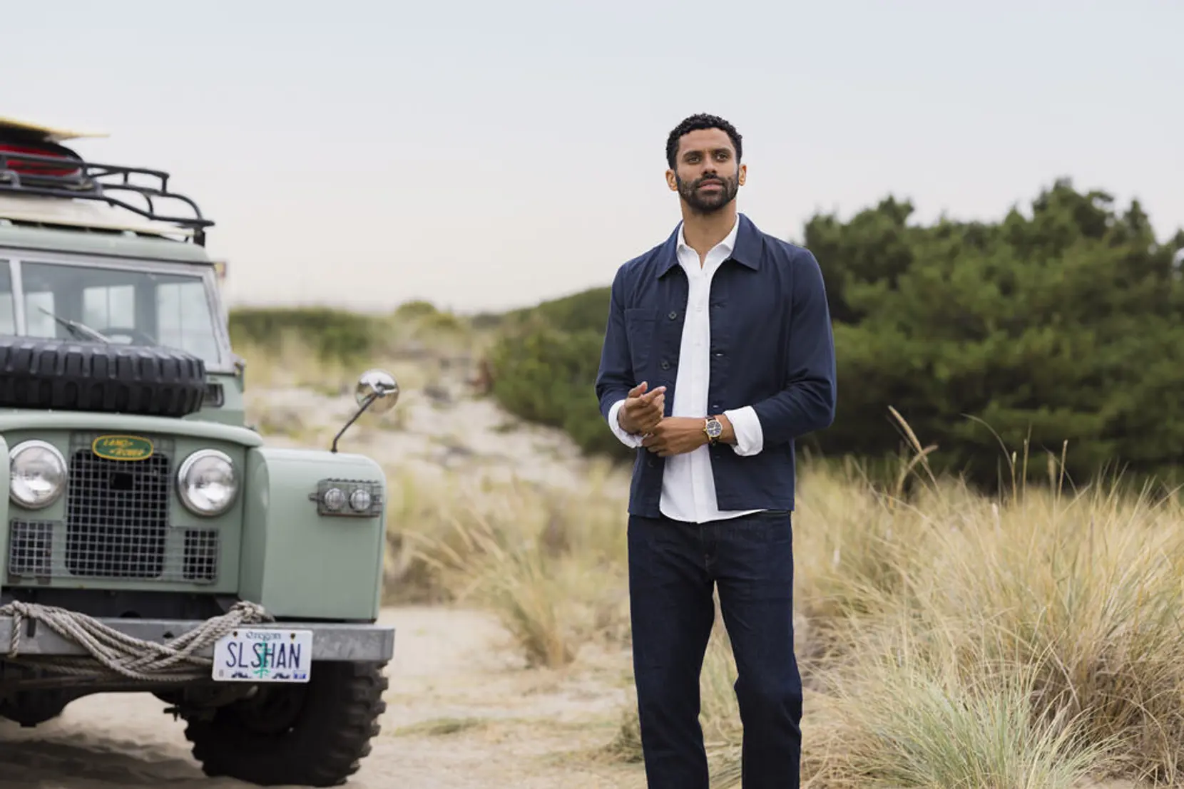 Bild på Ocean Park Jacket Bild på Ocean Park Jacket