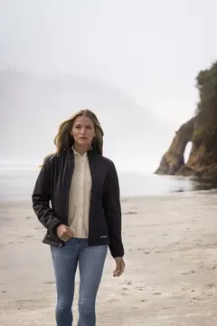 Bild på Oak Harbor Softshell Jacket Women