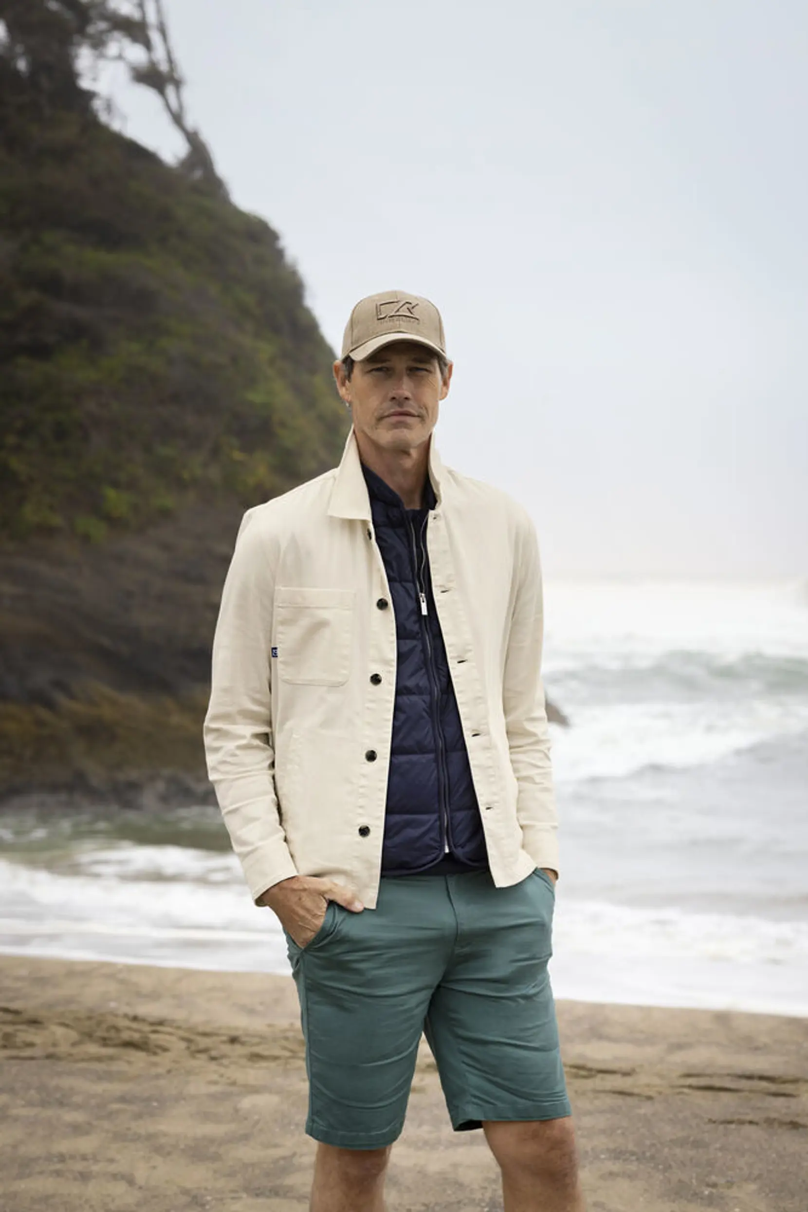 Bild på Mount Adams Light Vest Men Bild på Mount Adams Light Vest Men