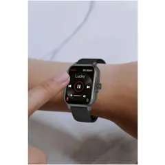 Bild på Prixton AT803-aktivitetsspårare med termometer