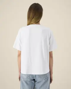 Bild på Stella Etta The women's t-shirt in cotton-TENCEL™ Modal