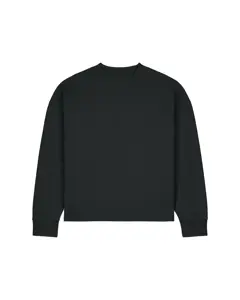 Bild på Ryler The unisex boxy crewneck sweatshirt in recycled cotton