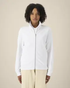 Bild på Trailer 2.0 The unisex high neck zip-through sweatshirt