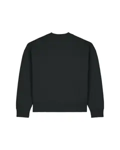 Bild på Ryler The unisex boxy crewneck sweatshirt in recycled cotton