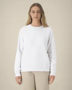 Bild på Stella Thinker The women's crewneck sweatshirt in recycled cotton