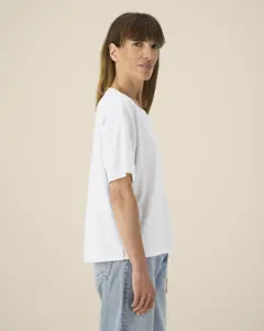 Bild på Stella Etta The women's t-shirt in cotton-TENCEL™ Modal