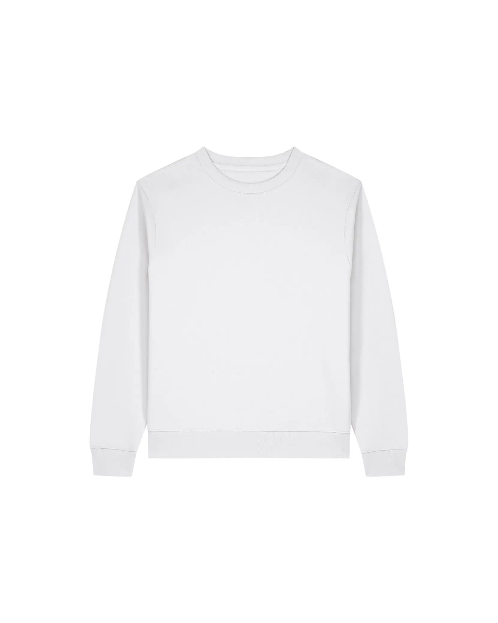 Bild på Stella Thinker The women's crewneck sweatshirt in recycled cotton