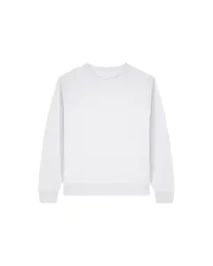 Bild på Stella Thinker The women's crewneck sweatshirt in recycled cotton