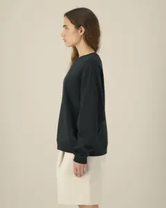 Bild på Stella Lianna The women's crewneck sweatshirt in cotton-TENCEL™ Modal