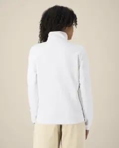 Bild på Trailer 2.0 The unisex high neck zip-through sweatshirt