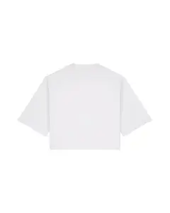 Bild på Stella Raya The women's cropped t-shirt in recycled cotton 