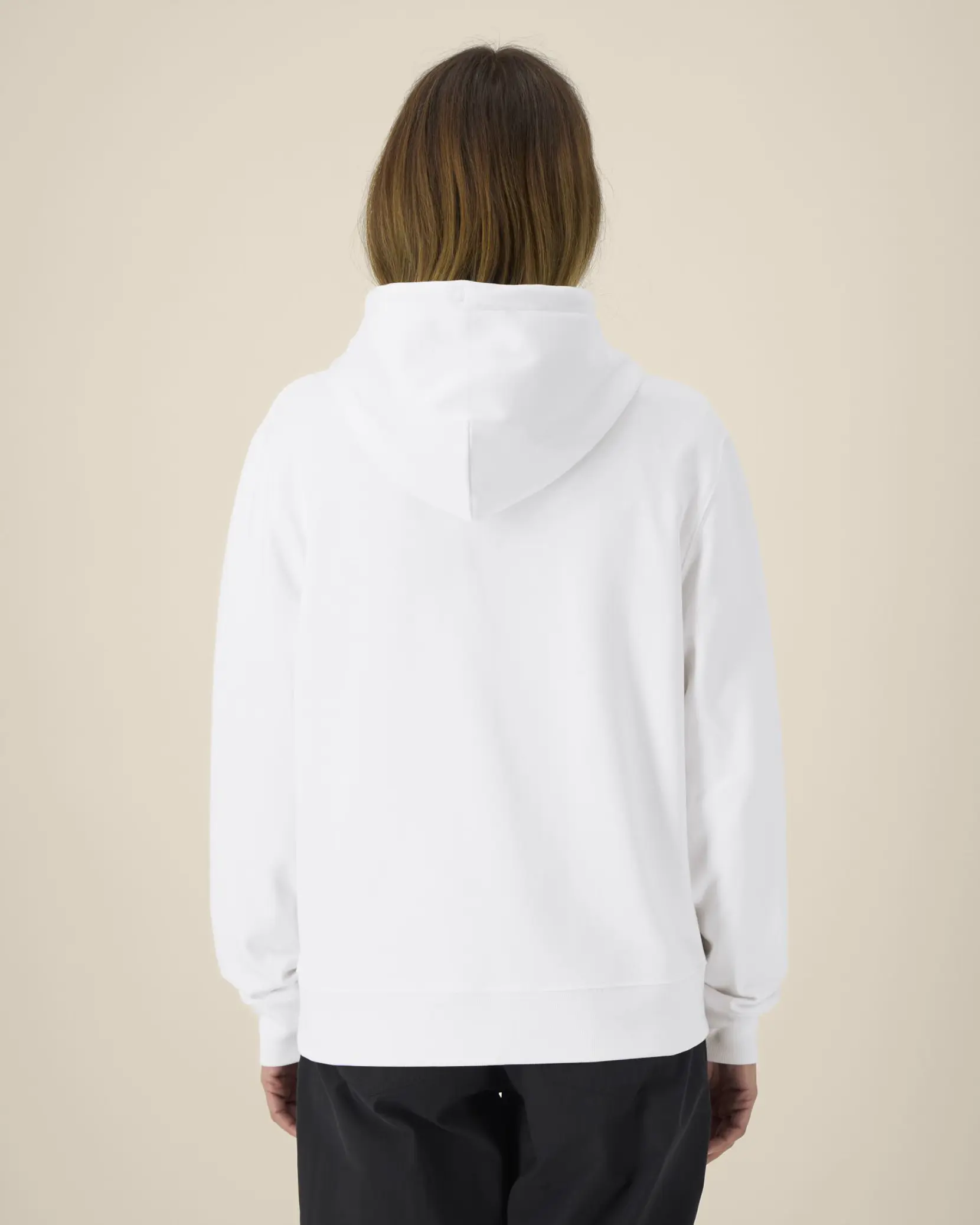 Bild på Gamechanger The unisex hoodie in recycled cotton