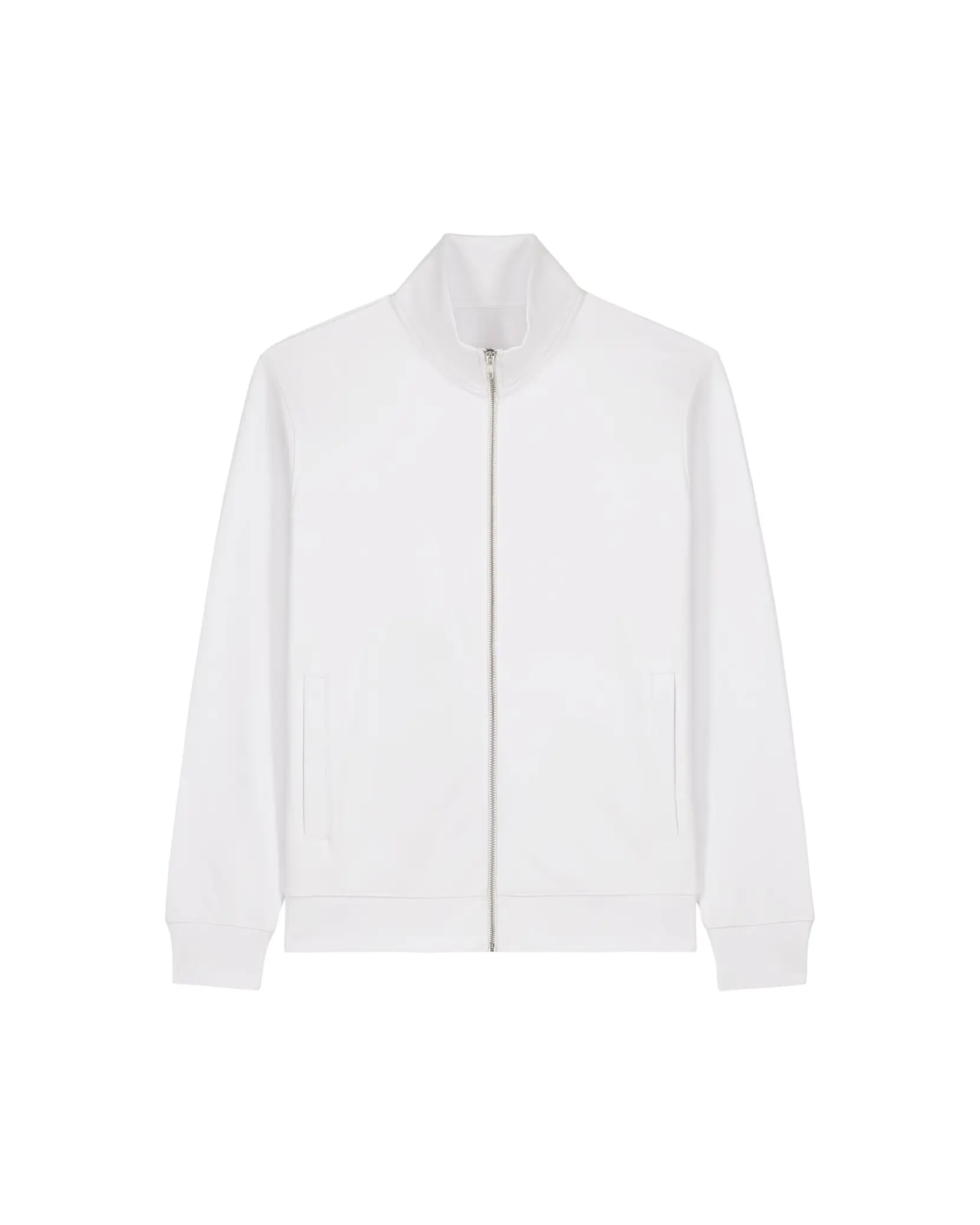 Bild på Trailer 2.0 The unisex high neck zip-through sweatshirt