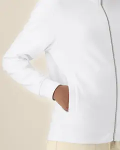 Bild på Trailer 2.0 The unisex high neck zip-through sweatshirt