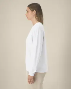 Bild på Stella Thinker The women's crewneck sweatshirt in recycled cotton
