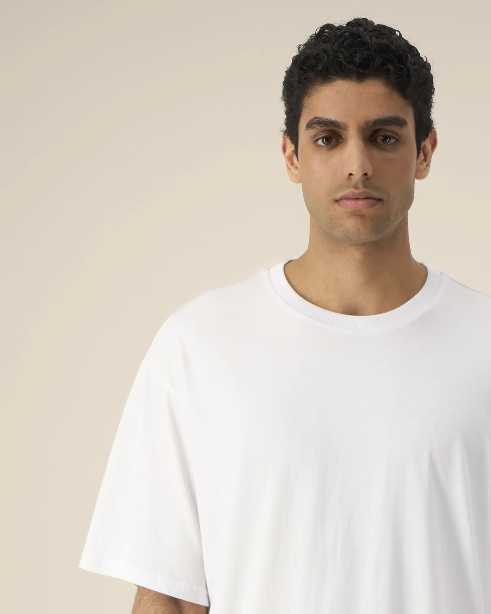 Bild på Blaker The unisex t-shirt in cotton-TENCEL™ Modal