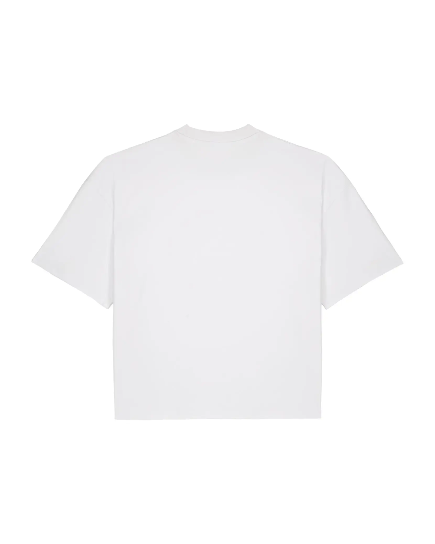 Bild på Hypster The unisex boxy t-shirt in recycled cotton
