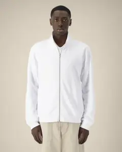 Bild på Trailer 2.0 The unisex high neck zip-through sweatshirt