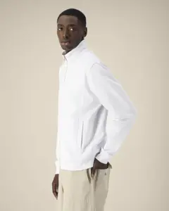 Bild på Trailer 2.0 The unisex high neck zip-through sweatshirt