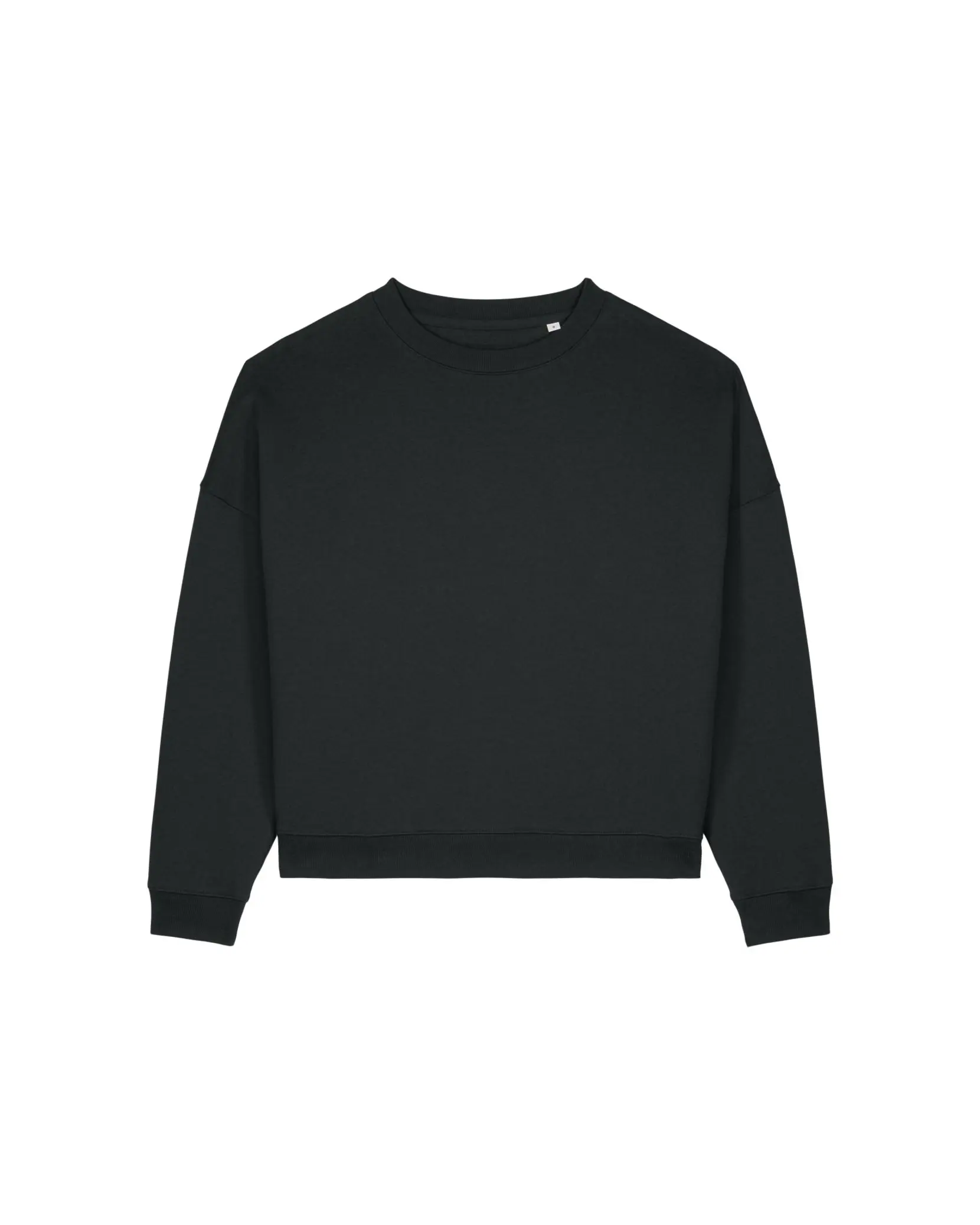 Bild på Stella Lianna The women's crewneck sweatshirt in cotton-TENCEL™ Modal