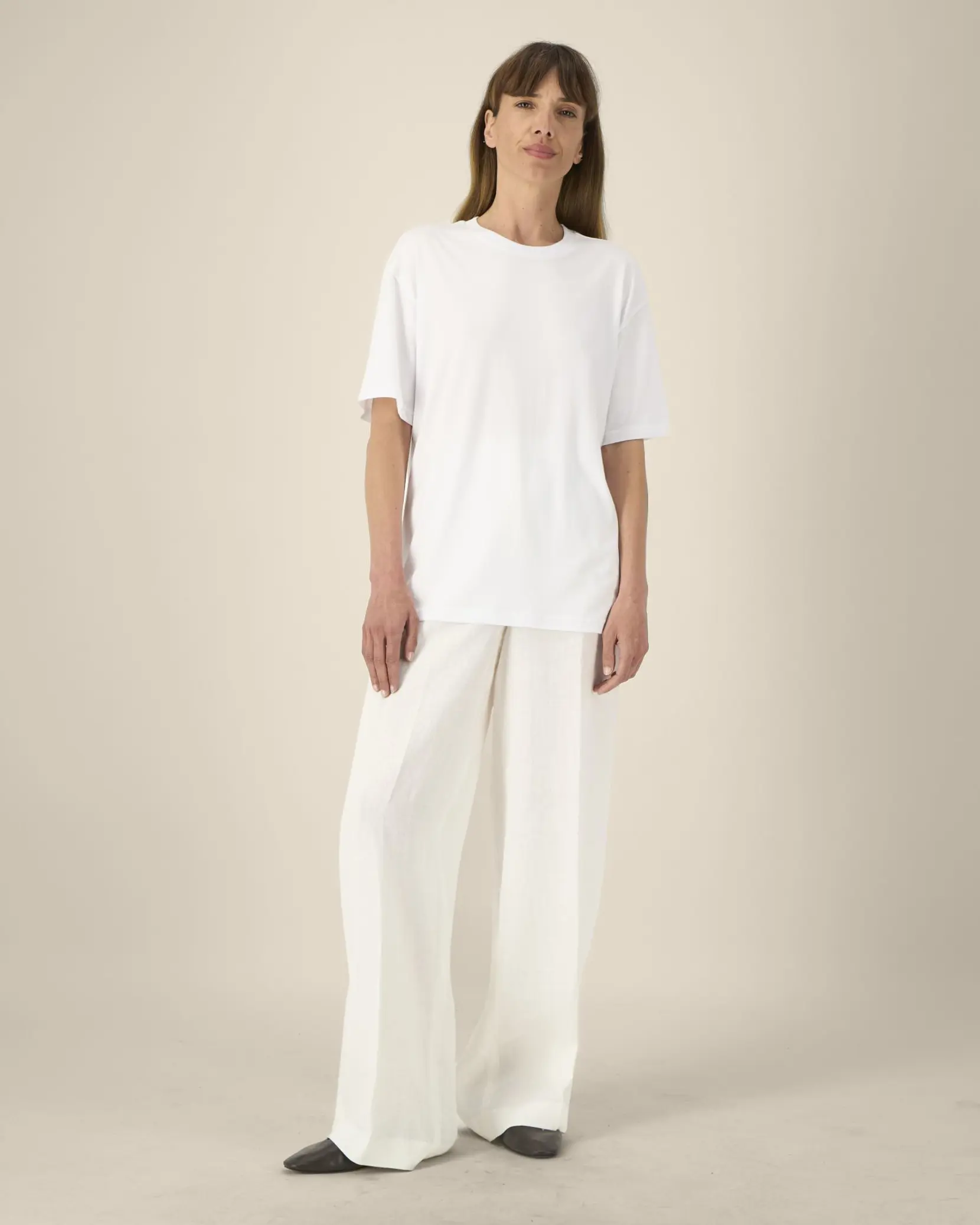 Bild på Blaker The unisex t-shirt in cotton-TENCEL™ Modal