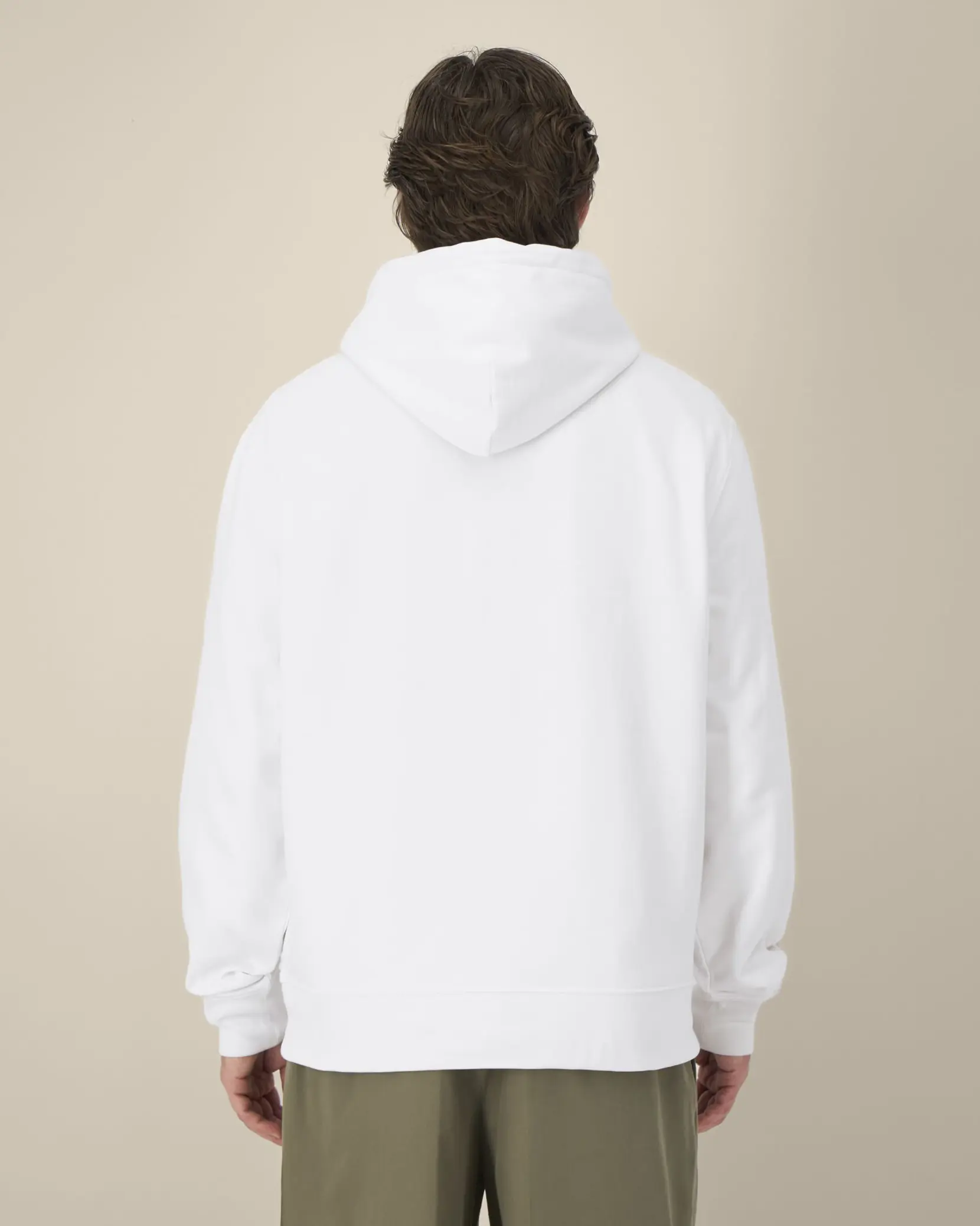 Bild på Gamechanger The unisex hoodie in recycled cotton