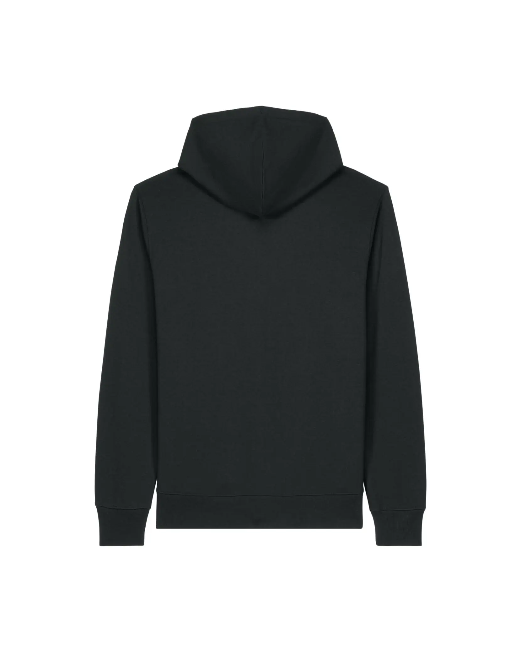 Bild på Astor The unisex zip-through hoodie in cotton-TENCEL™ Modal