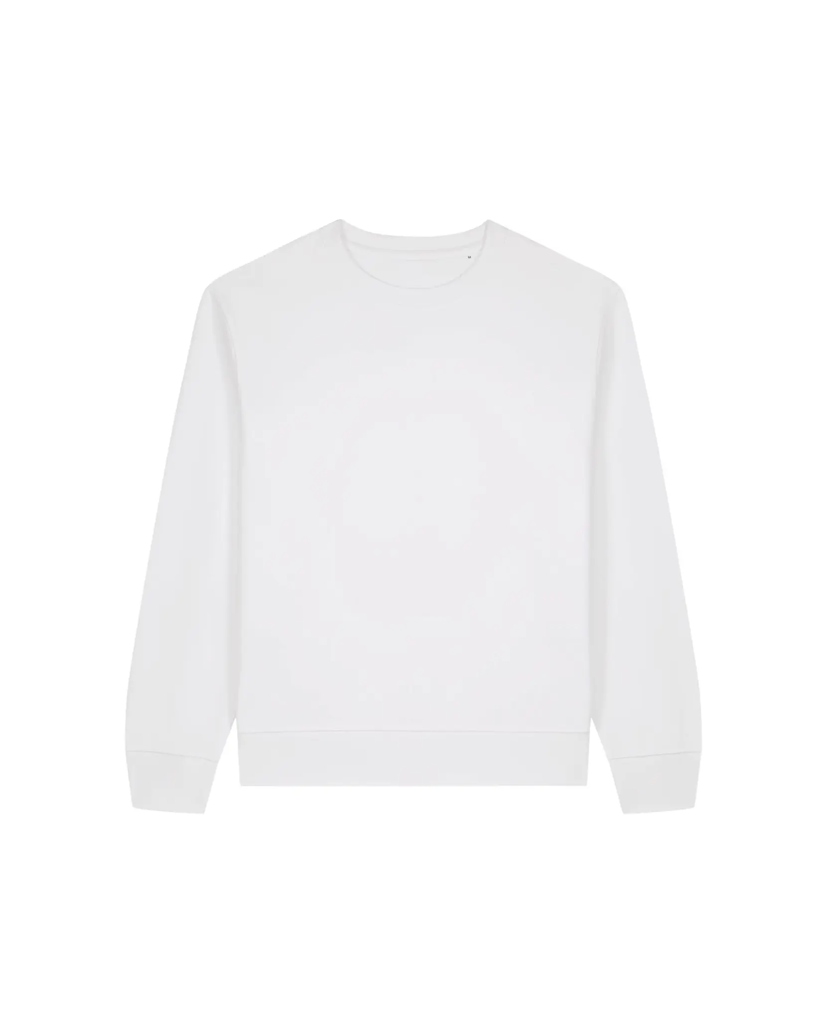 Bild på Thinker The unisex crewneck sweatshirt in recycled cotton