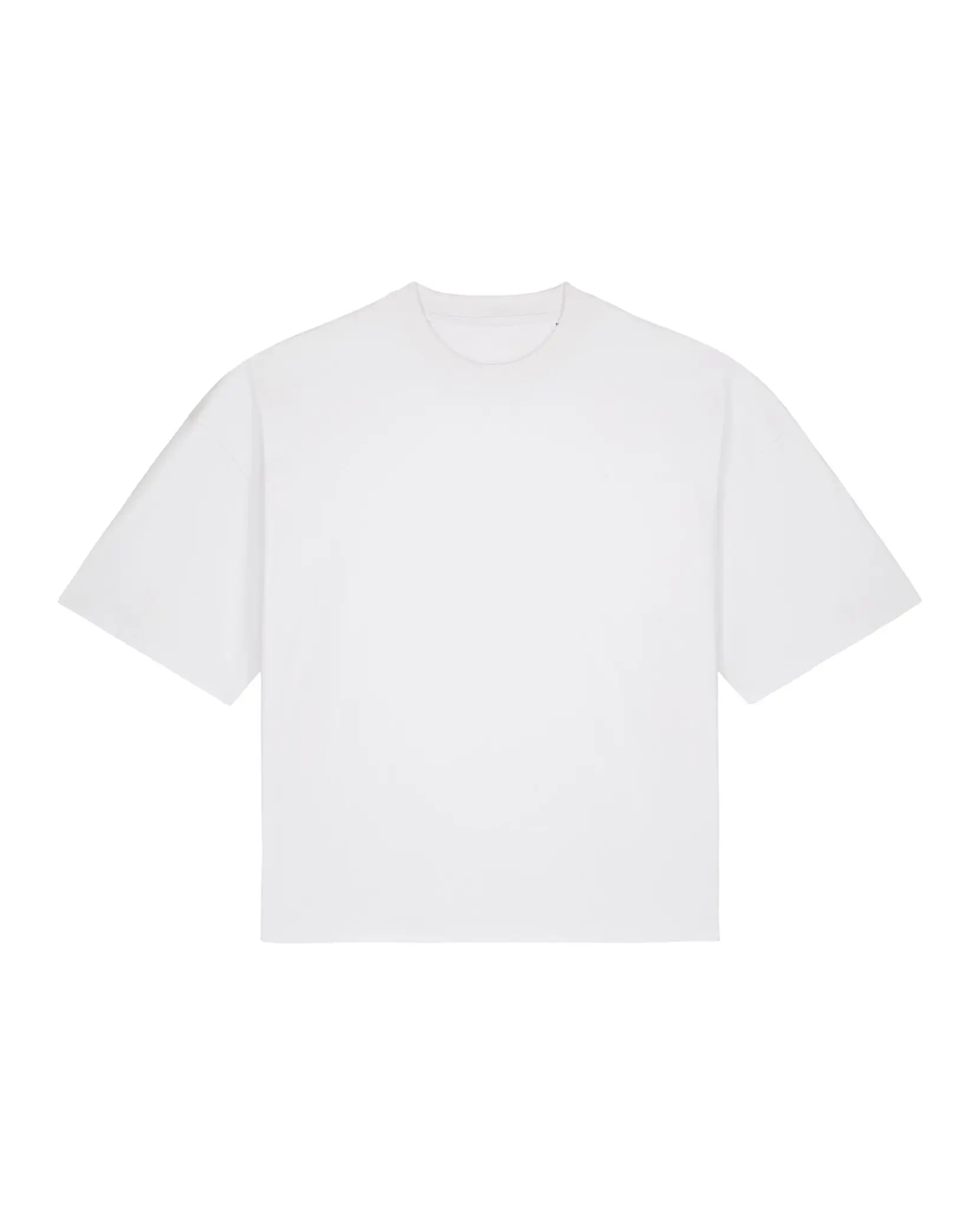 Bild på Hypster The unisex boxy t-shirt in recycled cotton