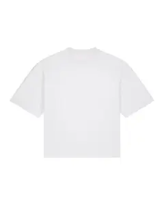 Bild på Hypster The unisex boxy t-shirt in recycled cotton