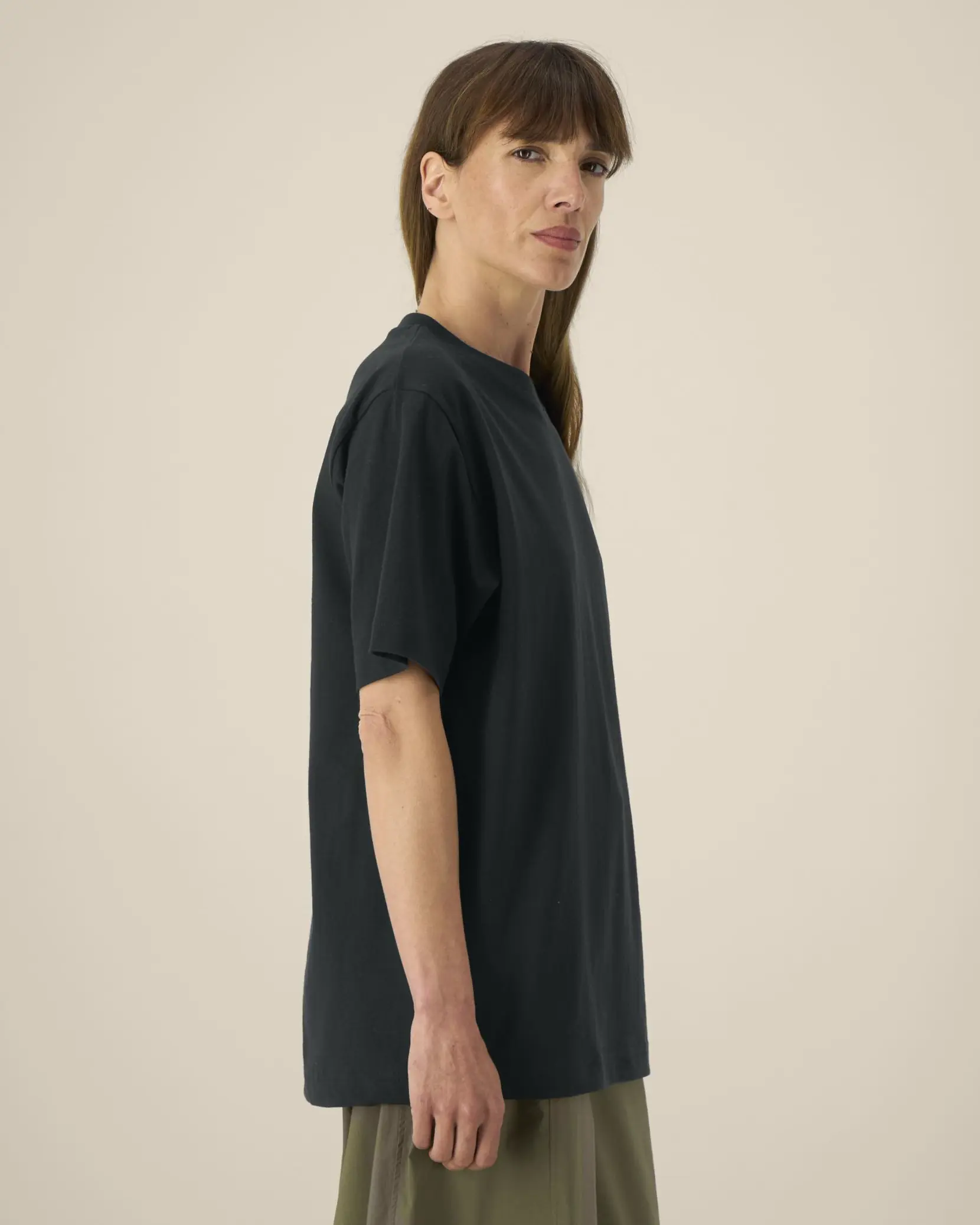 Bild på Freestyler The unisex dry handfeel and heavy weight t-shirt