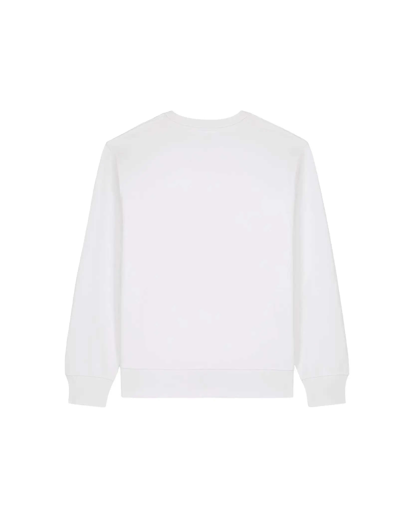 Bild på Thinker The unisex crewneck sweatshirt in recycled cotton