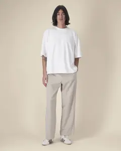 Bild på Hypster The unisex boxy t-shirt in recycled cotton