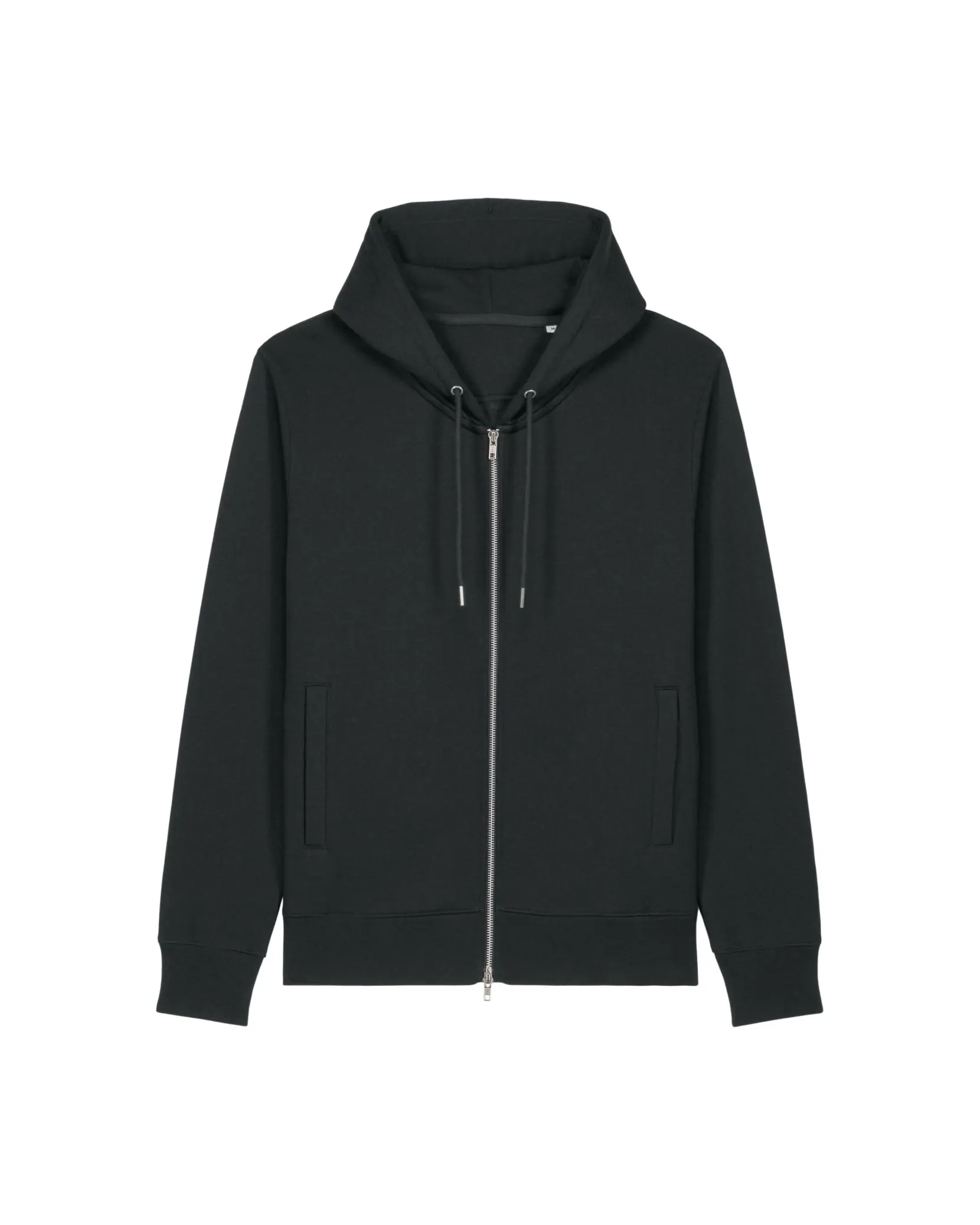 Bild på Astor The unisex zip-through hoodie in cotton-TENCEL™ Modal