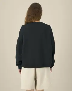 Bild på Stella Lianna The women's crewneck sweatshirt in cotton-TENCEL™ Modal