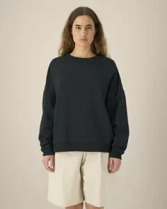 Bild på Stella Lianna The women's crewneck sweatshirt in cotton-TENCEL™ Modal