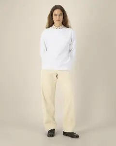 Bild på Thinker The unisex crewneck sweatshirt in recycled cotton