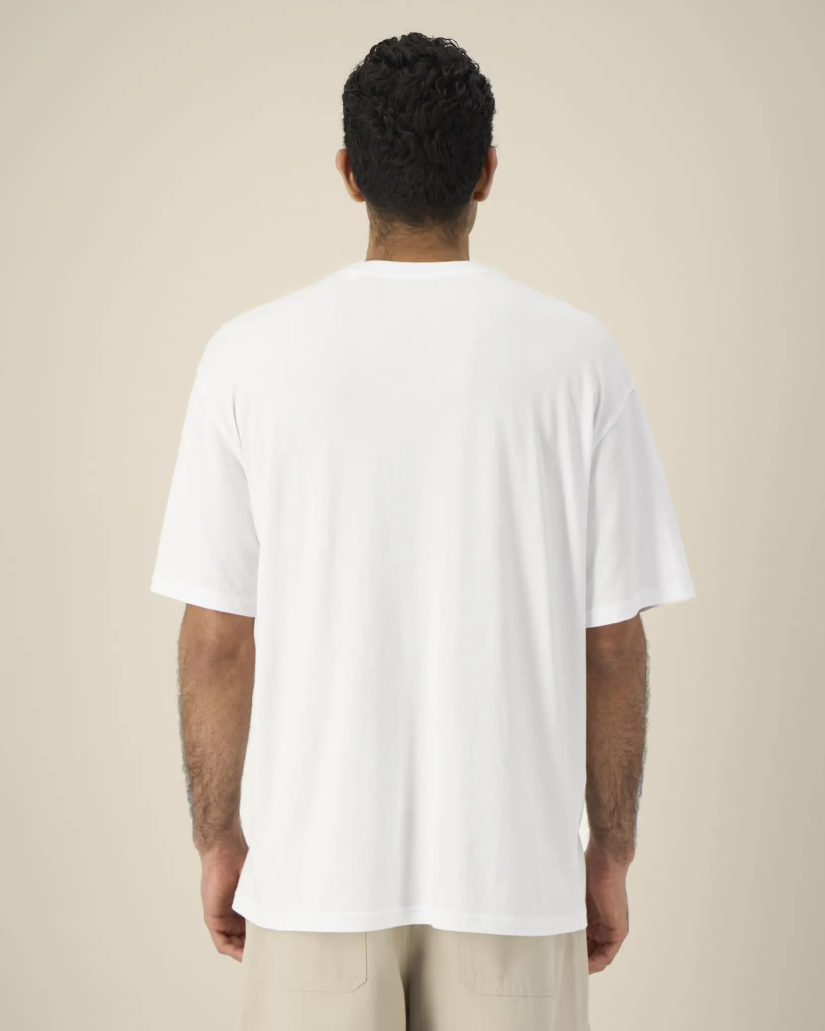 Bild på Blaker The unisex t-shirt in cotton-TENCEL™ Modal