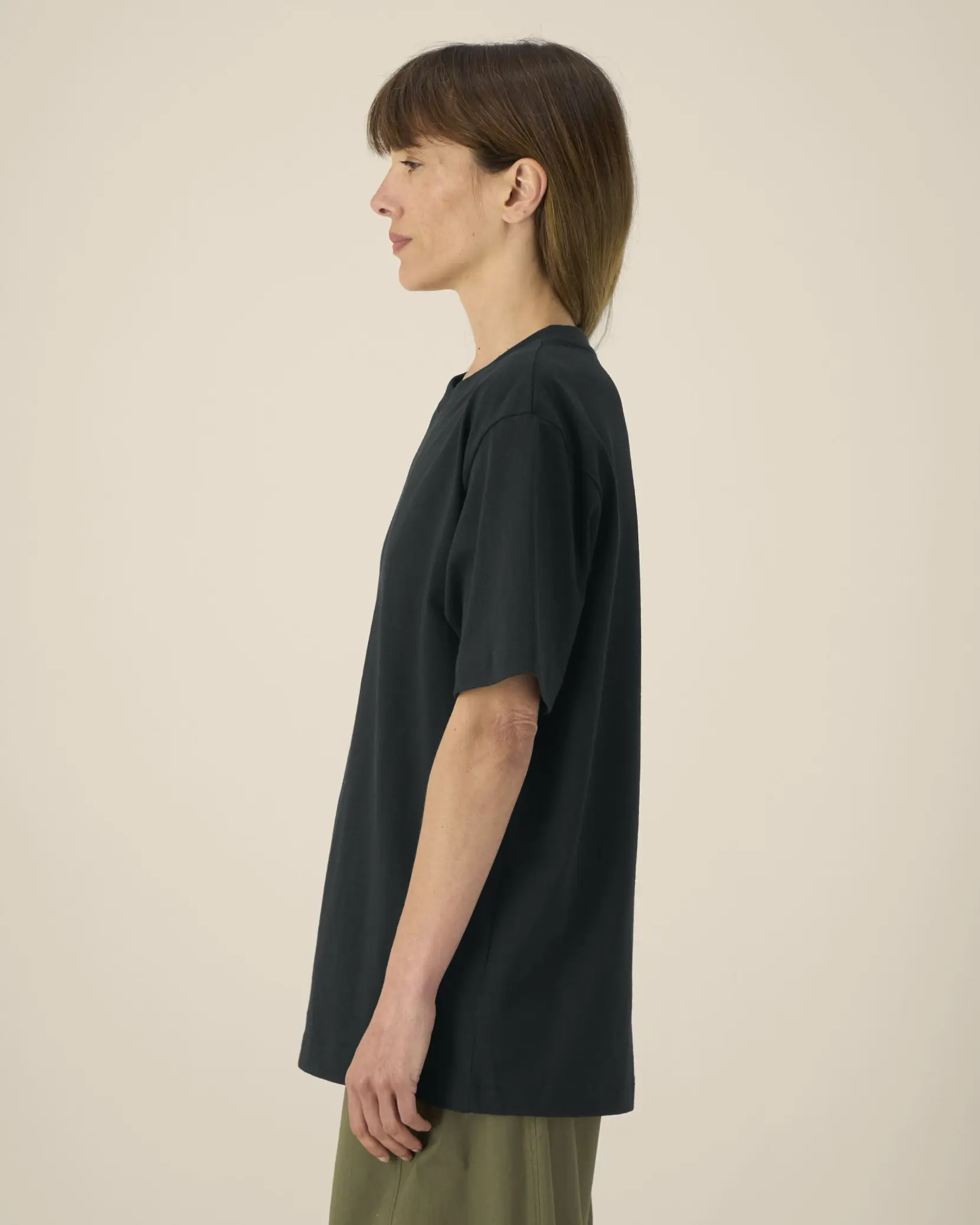 Bild på Freestyler The unisex dry handfeel and heavy weight t-shirt