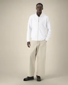 Bild på Trailer 2.0 The unisex high neck zip-through sweatshirt