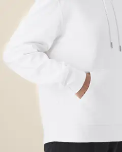 Bild på Gamechanger The unisex hoodie in recycled cotton