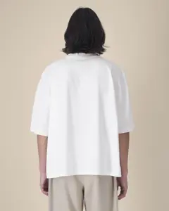 Bild på Hypster The unisex boxy t-shirt in recycled cotton