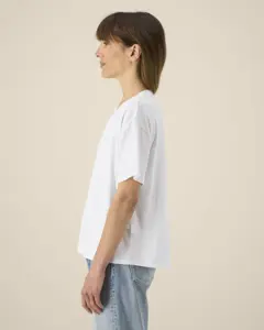 Bild på Stella Etta The women's t-shirt in cotton-TENCEL™ Modal