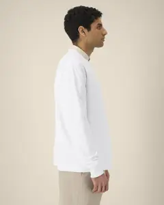 Bild på Thinker The unisex crewneck sweatshirt in recycled cotton