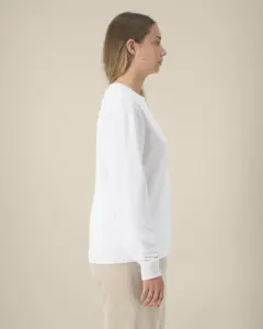 Bild på Stella Thinker The women's crewneck sweatshirt in recycled cotton