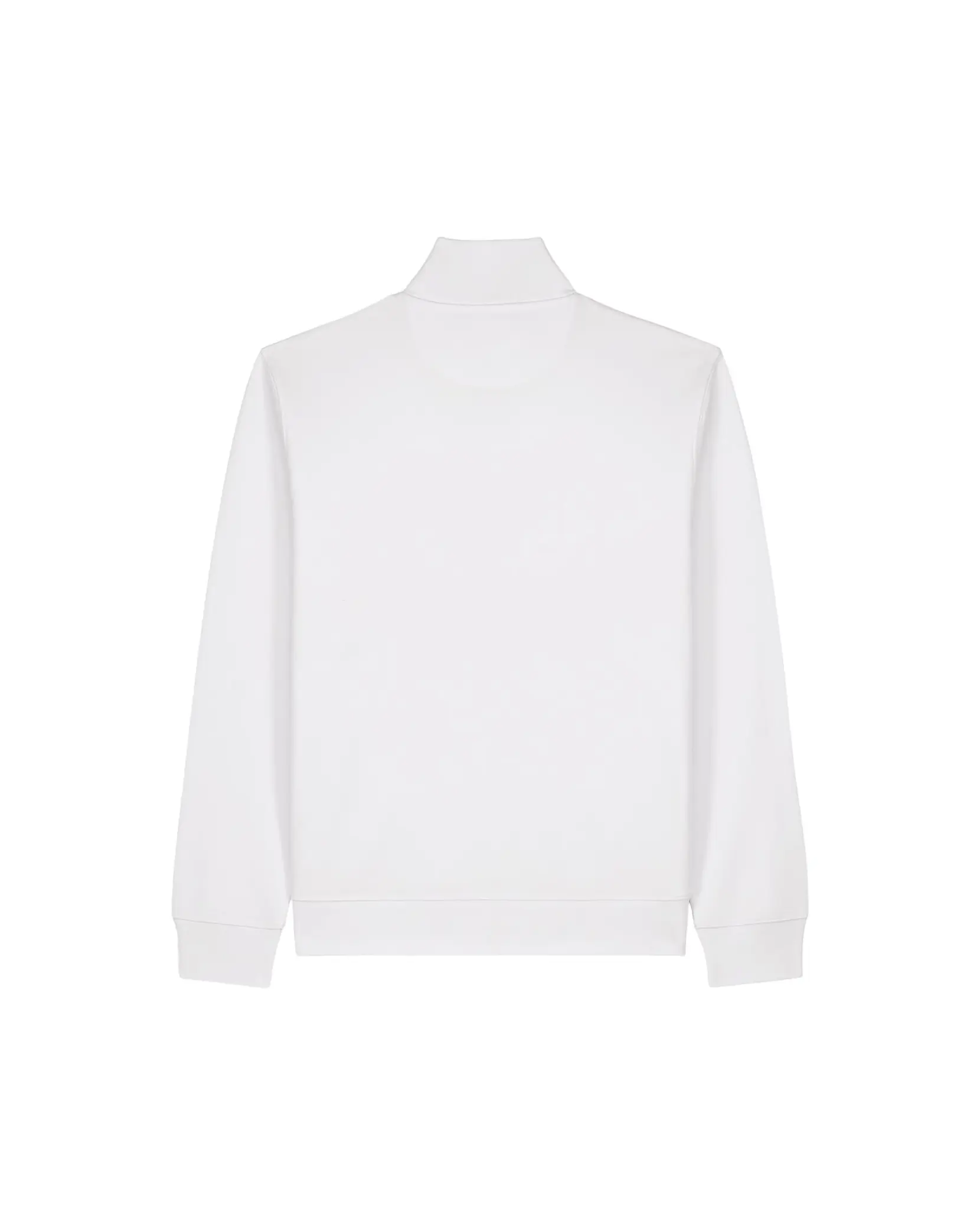 Bild på Trailer 2.0 The unisex high neck zip-through sweatshirt